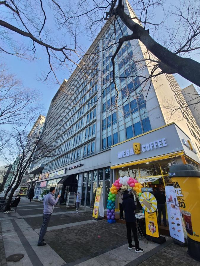 Treehouse Aparthotel Incheon Exterior photo