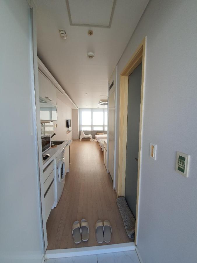 Treehouse Aparthotel Incheon Exterior photo