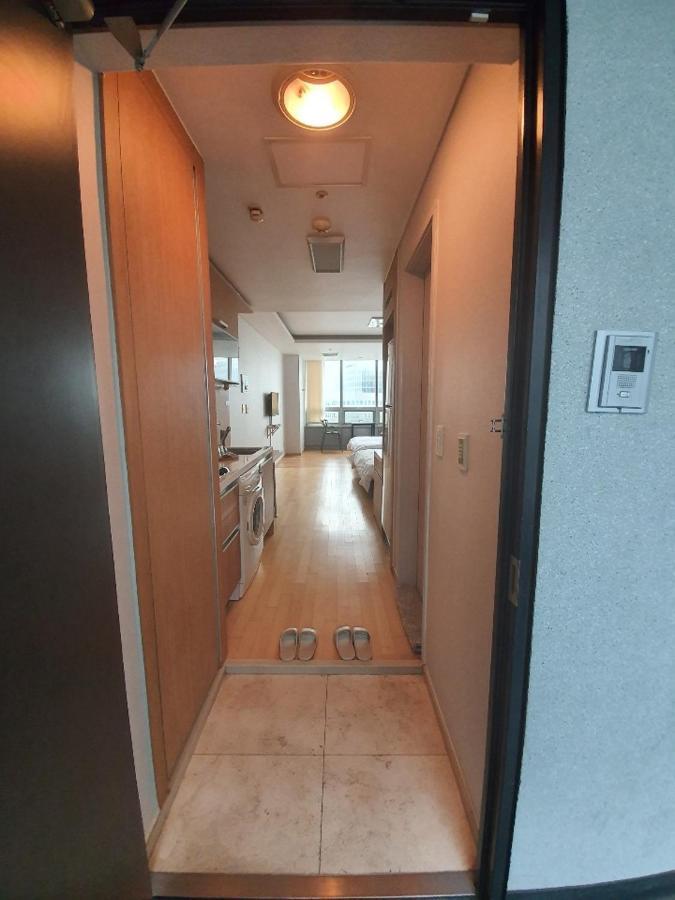 Treehouse Aparthotel Incheon Exterior photo