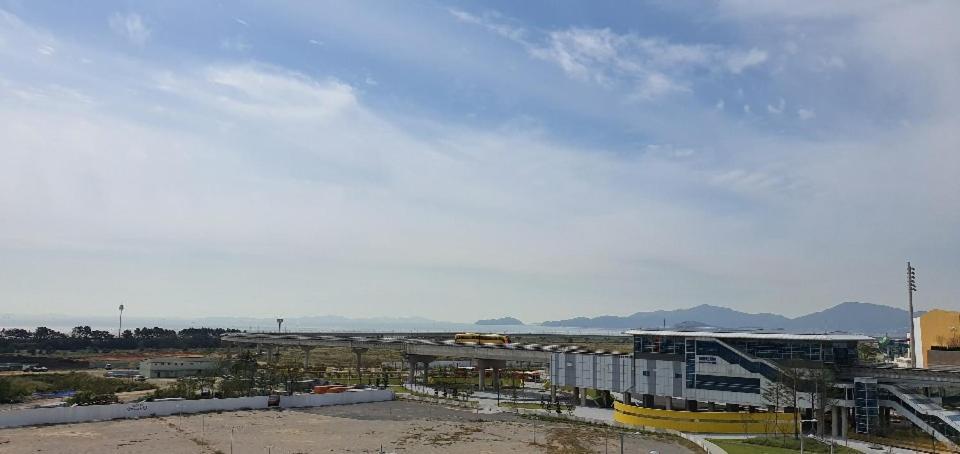 Treehouse Aparthotel Incheon Exterior photo