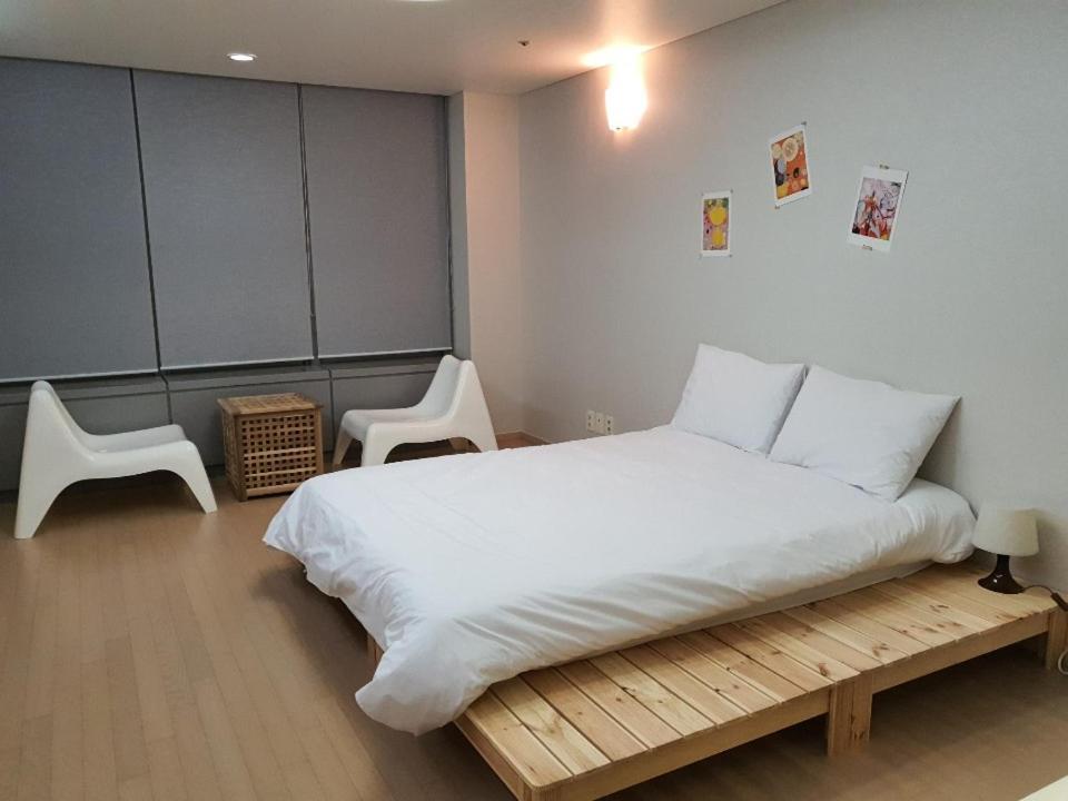 Treehouse Aparthotel Incheon Exterior photo